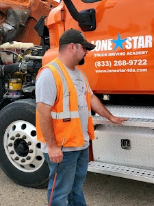 Lone Star Truck Driving Academy - Mansfield place picture