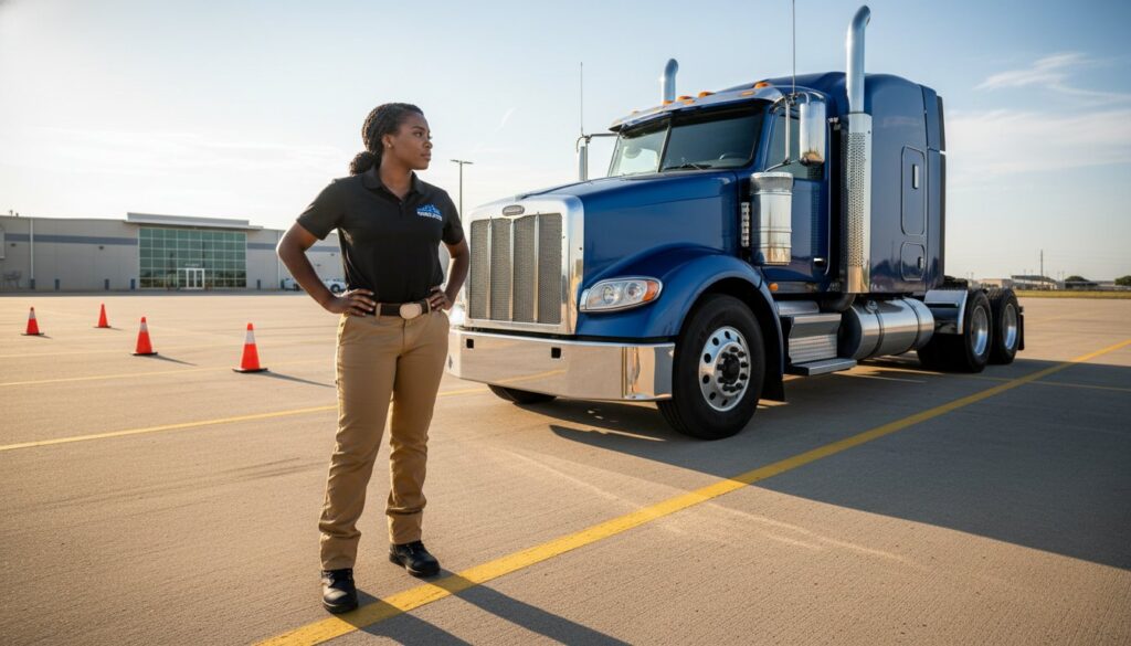 How to Get a CDL in Dallas: A Step-by-Step Guide for 2026