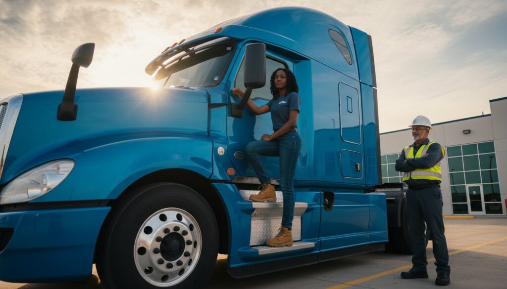 The Ultimate Guide to CDL A Training Programs in 2026