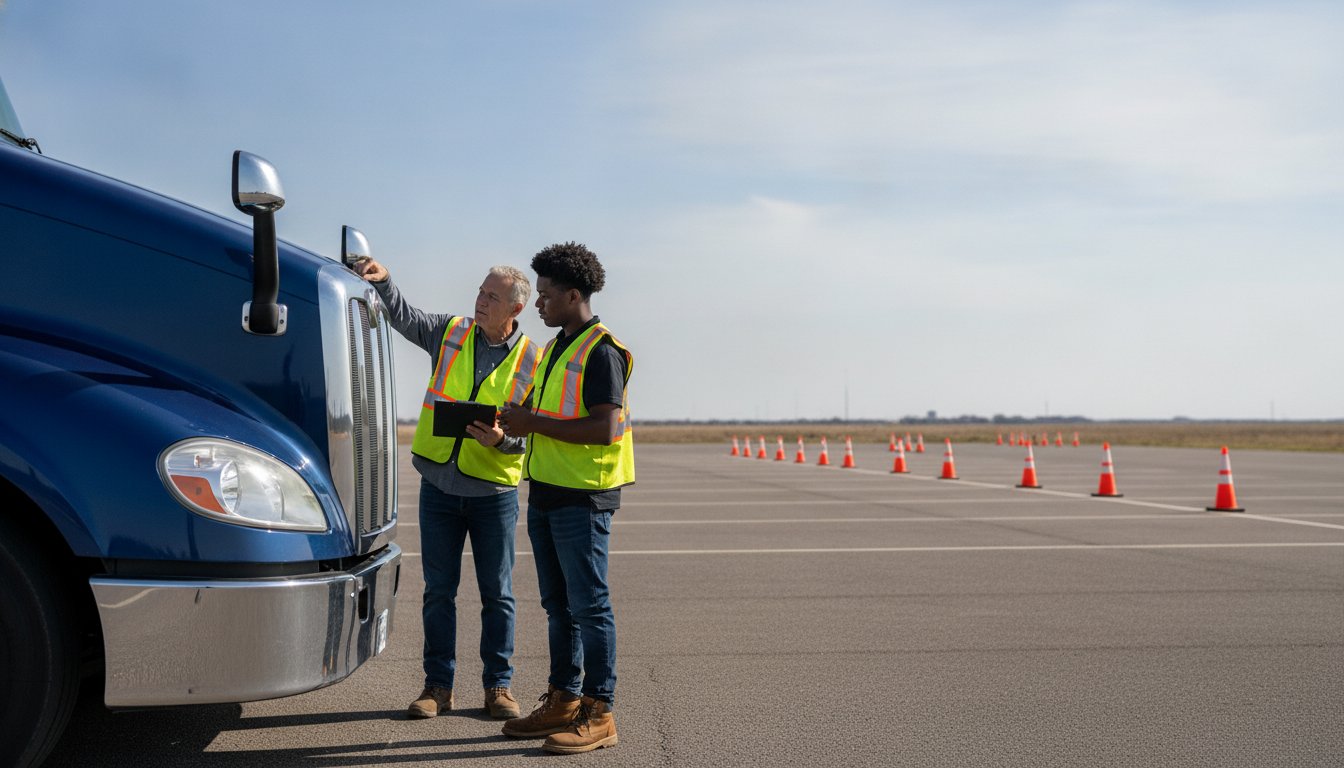 Texas Commercial Drivers License Requirements: Your 2026 Roadmap
