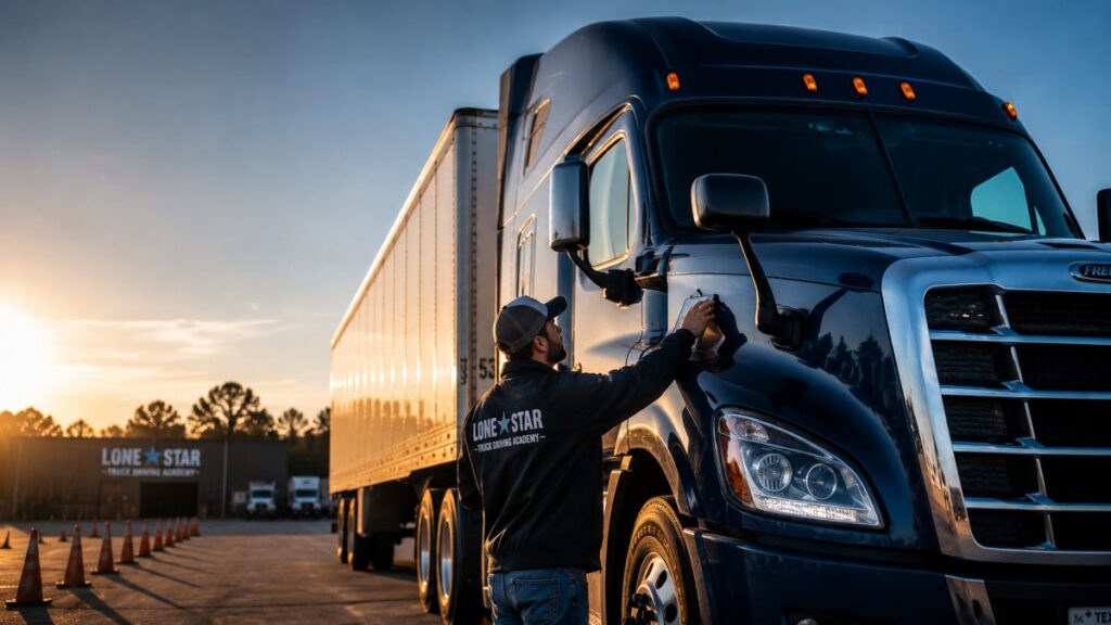 Finding the Best CDL Schools Near Mansfield TX