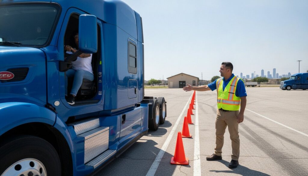 Expert CDL Training in Dallas, TX | Get Licensed Fast