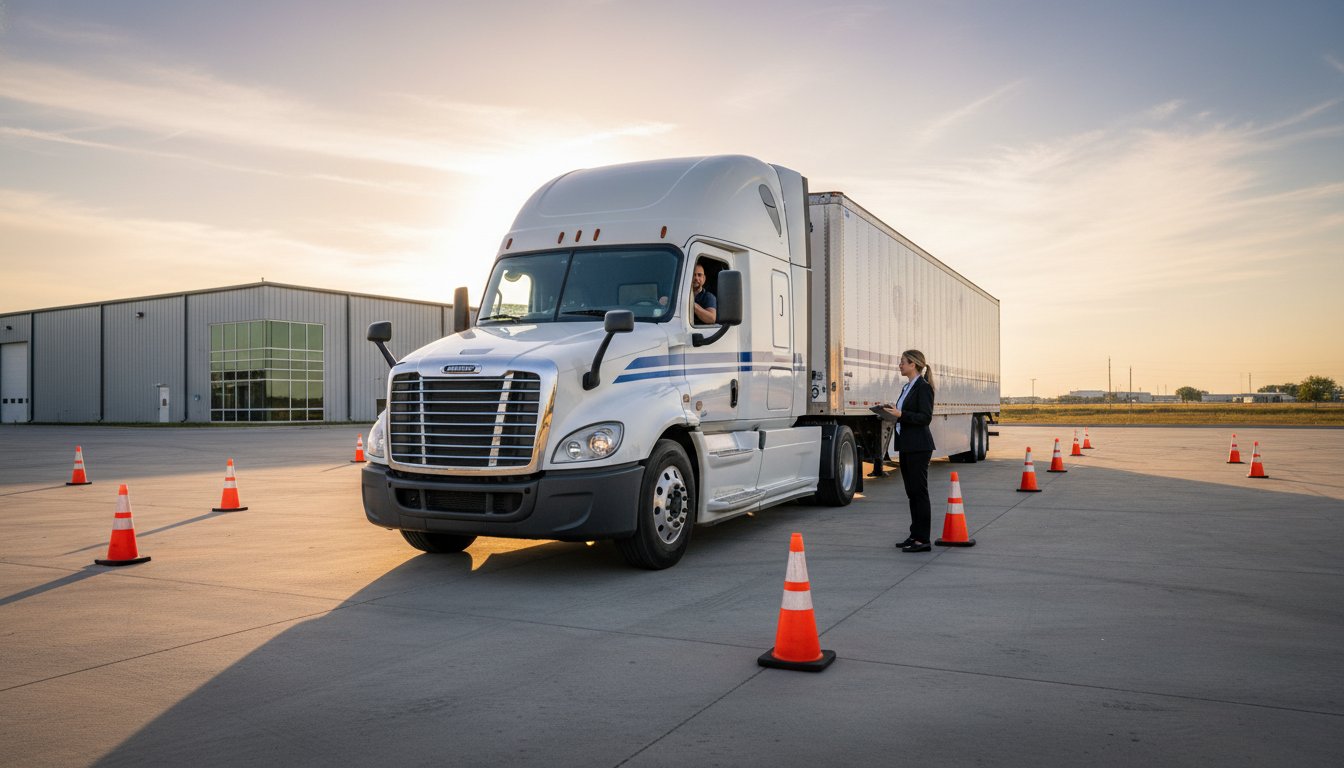 Weekend CDL Classes in Dallas: Flexible Training Options