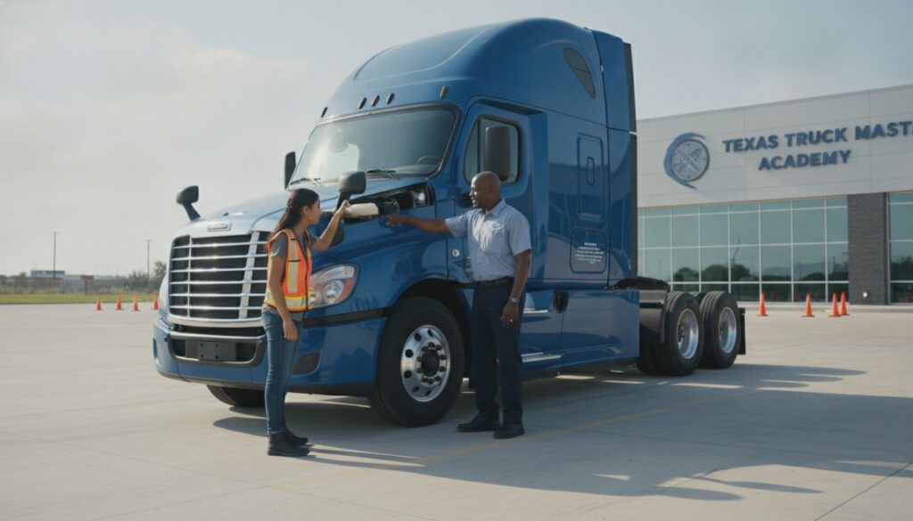 Pass Your Dallas CDL Permit Test: Expert Prep & Tips