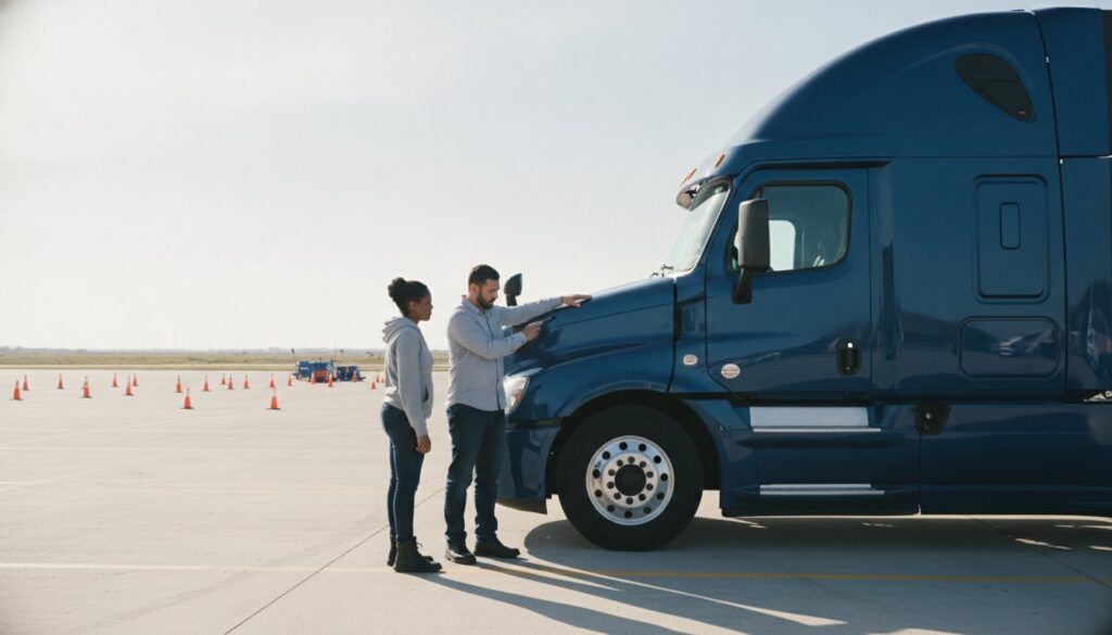 Choosing a CDL School in Fort Worth TX: A 2026 Comparison Guide