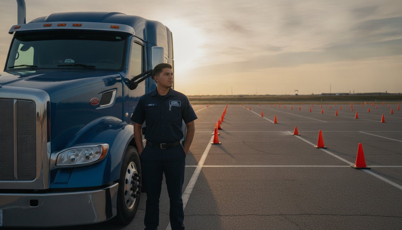 Texas CDL Training Financing: Payment Plans in DFW
