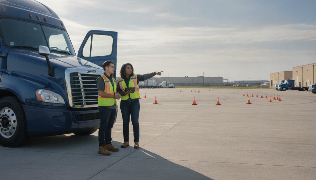 Top CDL Training in Plano, TX | Fast-Track Your Career