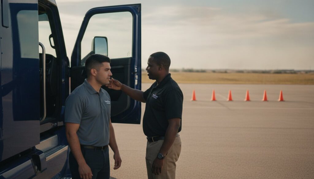 CDL Training for Veterans in Dallas & Greensboro: A Guide