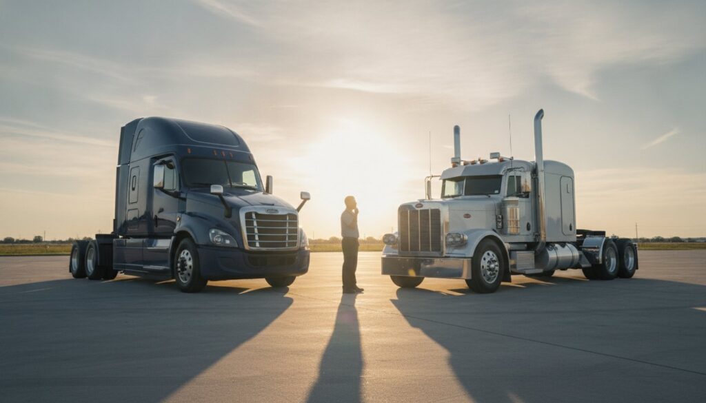 Automatic vs Manual CDL: Which Path Accelerates Your Trucking Career in 2026?