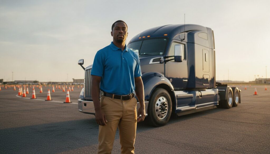 Commercial Driver Training Grants: Dallas & Fort Worth Guide