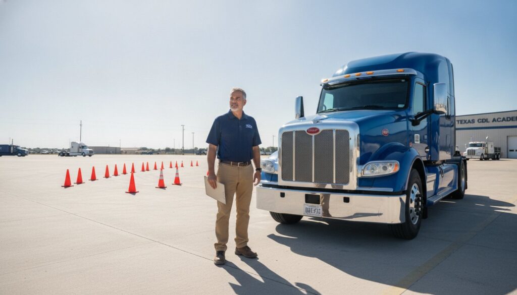 Is 50 Too Old to Become a Truck Driver? Why It’s the Perfect Age for a Career Change