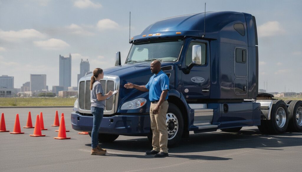 Local Truck Driving Jobs in Fort Worth: Your 2026 Career Guide