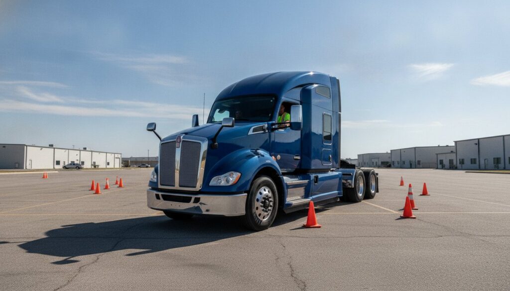 Professional CDL Training in Plano, TX: Your Path to a Texas Trucking Career
