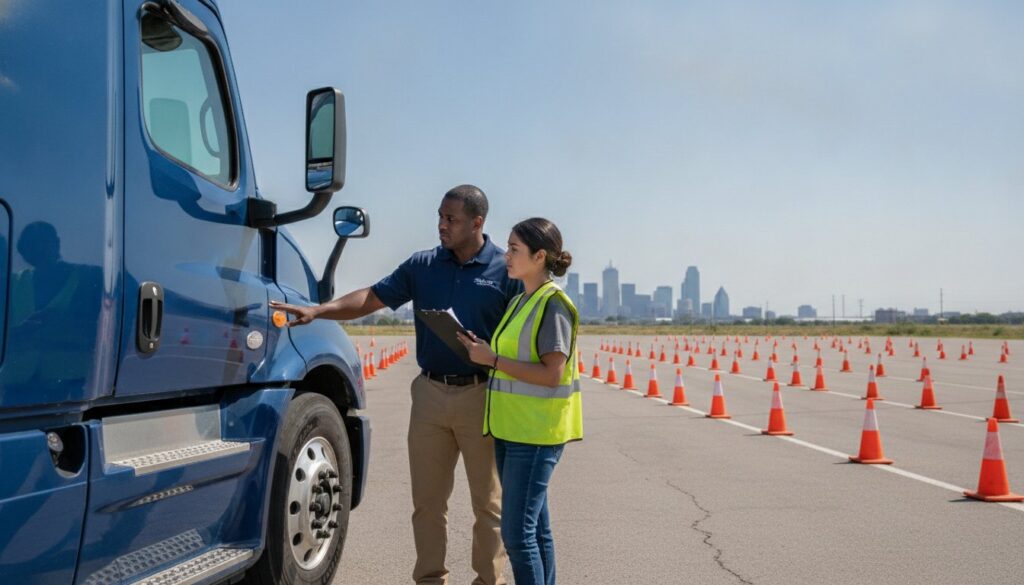 TWC CDL Training Grants: Dallas & Fort Worth Guide