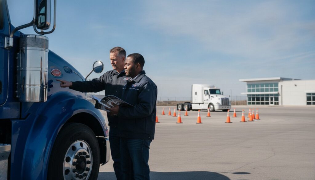 Veteran CDL Training Programs in Dallas & Fort Worth