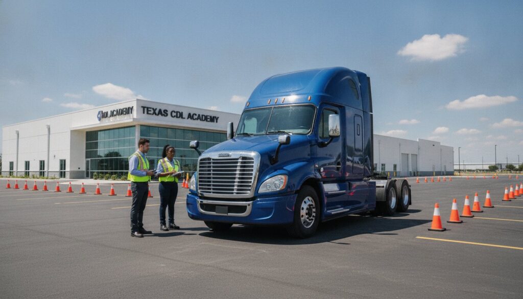 What is ELDT Training? Complete Guide for New CDL Drivers