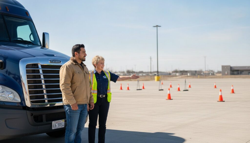 WIOA Approved CDL Schools in Dallas & Fort Worth