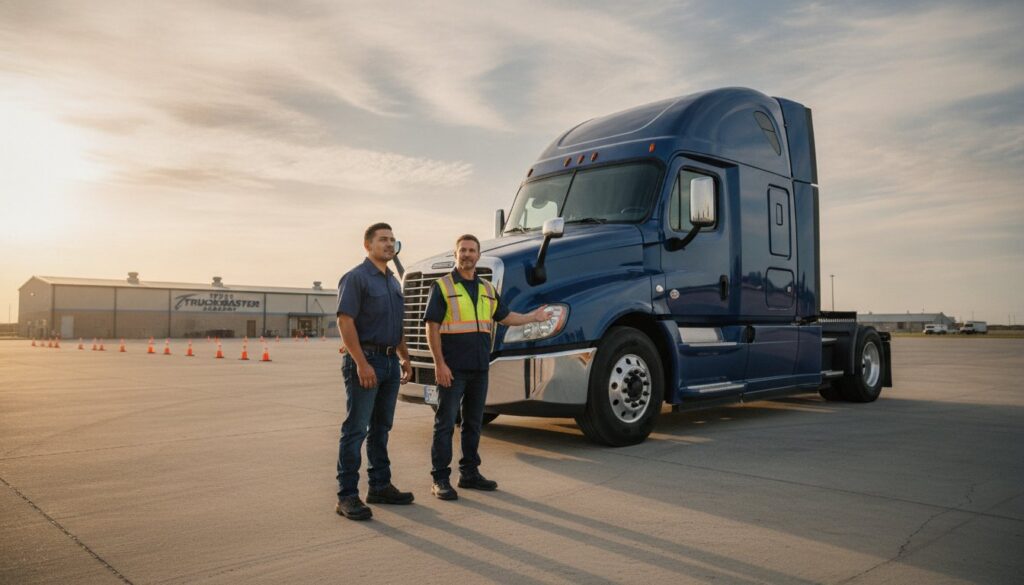 WIOA CDL Training in Texas: Funding Your Career 2026