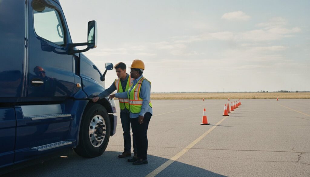 Entry Level Trucking Jobs: Dallas & Greensboro Guide