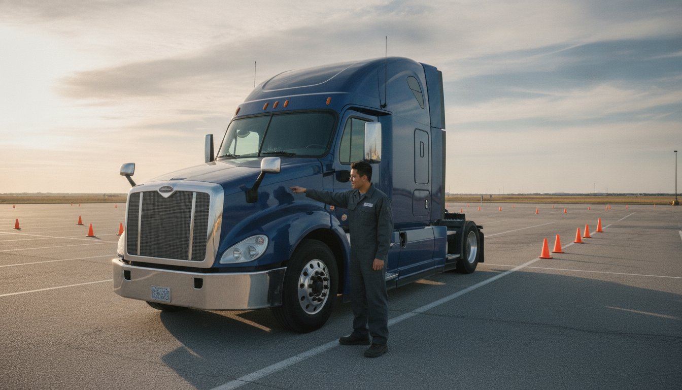 How to Start a Trucking Career in Dallas-Fort Worth
