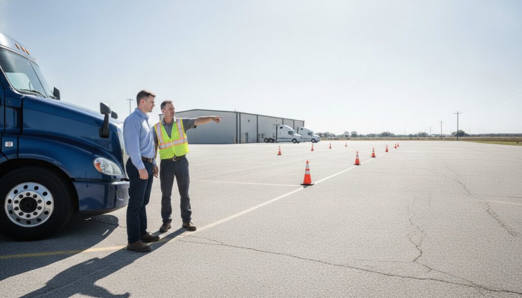 Use Chapter 33 GI Bill for CDL Training in Dallas & NC
