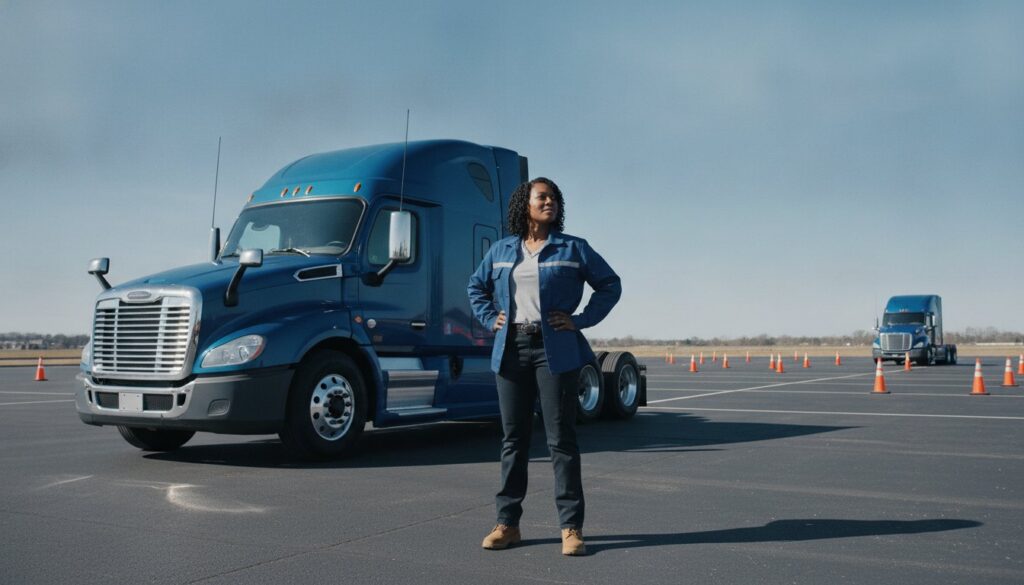 Veteran CDL Scholarships in Dallas and Greensboro